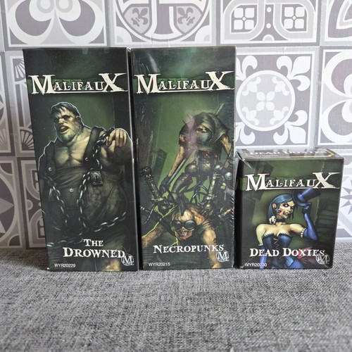 Malifaux resurrectionists - malifaux:,