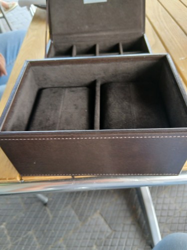 Small brown stackers - small,
