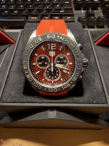 Genuine tag heuer - genuine,