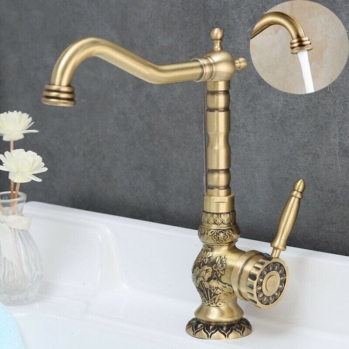 Antique copper tall - copper, bathroom