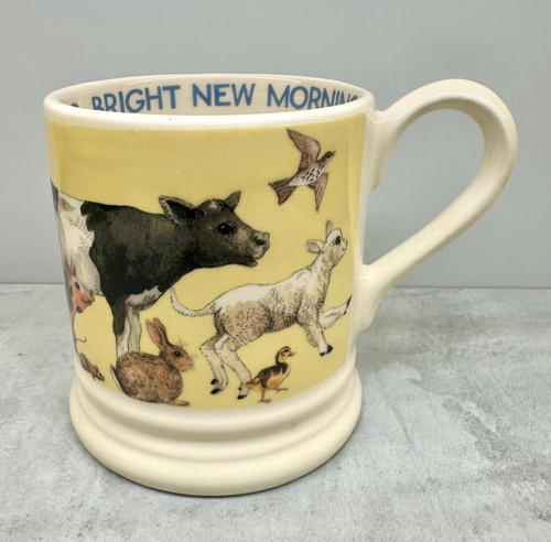 Emma bridgewater farm - bridgewater, animals