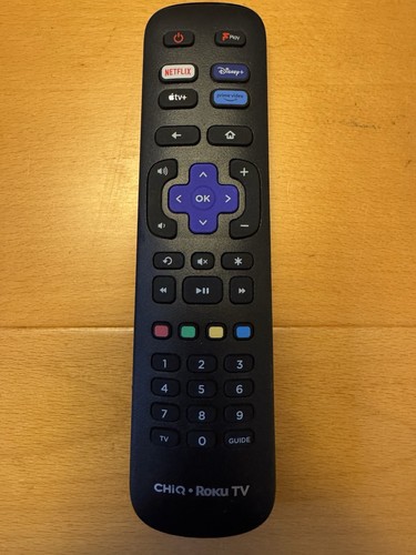 Chiq roku original remote - roku,