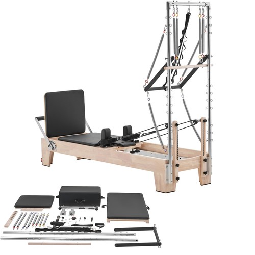 Uimoso wooden pilates - pilates, reformer