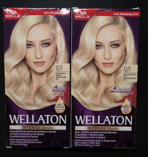 Wella wellaton special - 12/1,