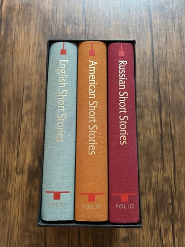 Classic short stories - short,