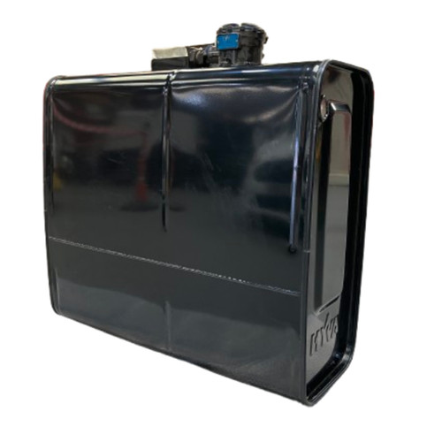 Hyva hydraulic oil - hyva, tank