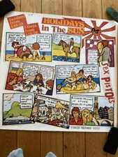 Jamie Reid Holidays In The Sun