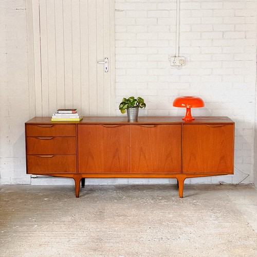 Mcintosh teak sideboard mid - teak,