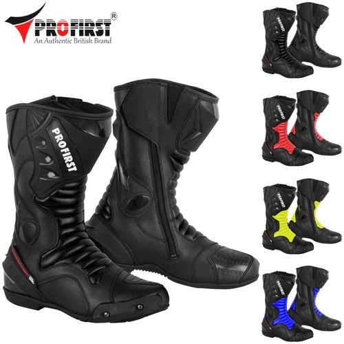 Waterproof boots motorbike - waterproof, ce