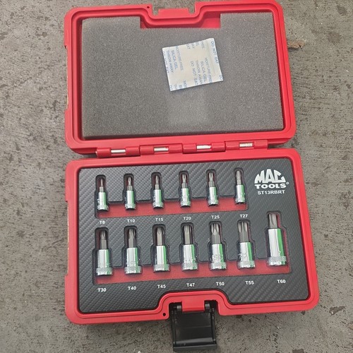 Mac tools 13pc - mac,