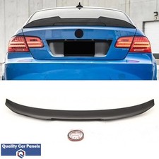 Rear Trunk Boot Spoiler PSM