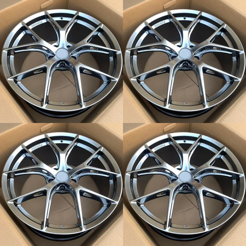 New set inch - 19, evo