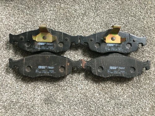 Ferodo brake pad set tar884 - ferodo,