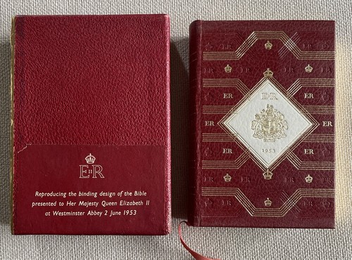The oxford miniature - the,