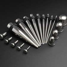 Ear Stretching Kit | Quality