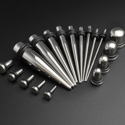 Ear stretching kit - ear, quality