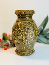 Vintage Large Floral Scheurich