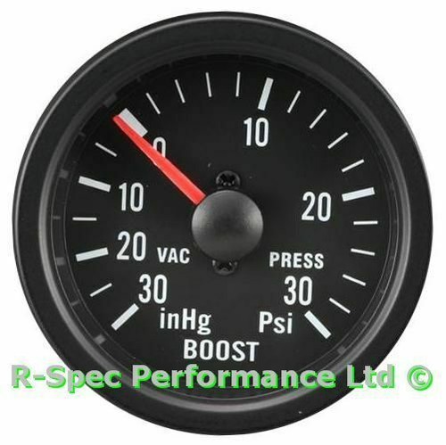 52mm black face clear - 52mm,