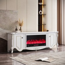 Electric Fireplace & Surrounds