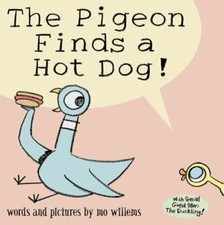 The Pigeon Finds a Hotdog! By