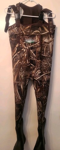 Tidewe chest waders hunting - waders,,