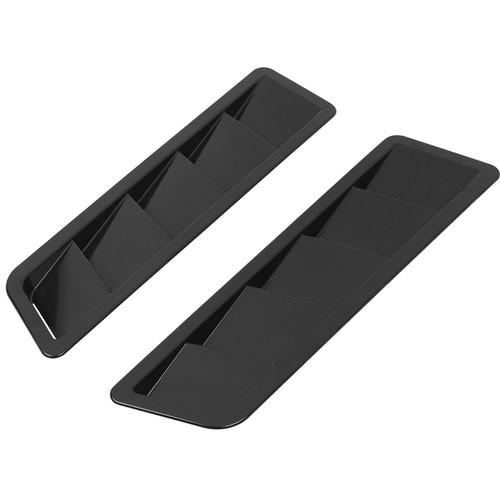 Universal car bonnet hood - 2x,