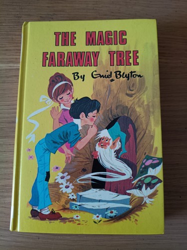 The magic faraway tree - the,