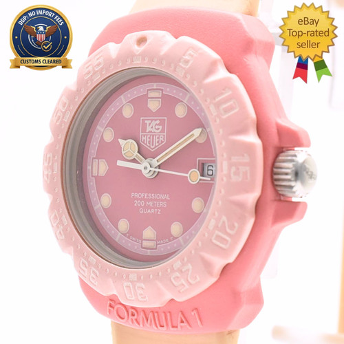 Exc tag heuer formula - [exc+5],