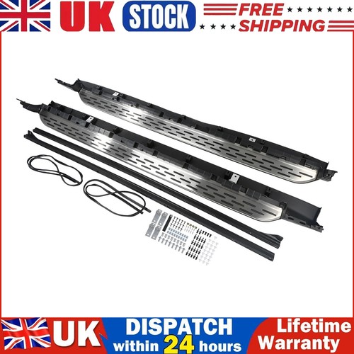 Side steps for volvo xc90 - volvo, mk2