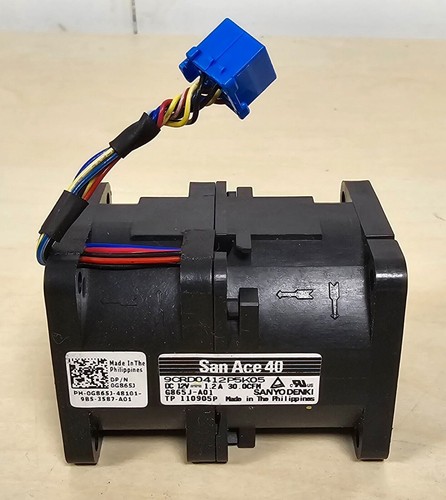 Sanyo denki san ace cooling - san, 40