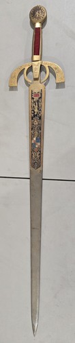 Vintage marto sword long - sword,