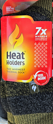 Heat holders thermal - heat, cushioned