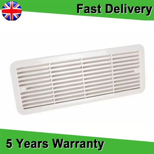 White fridge vent assembly - vent,