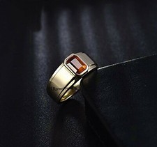 Zultanite Mens Ring Color
