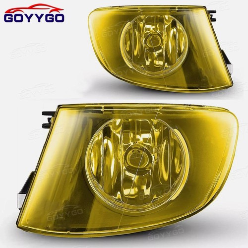 Front fog lights - front,
