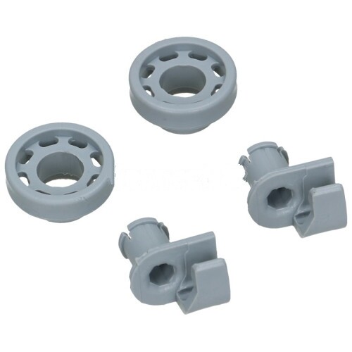 Replacement upper basket wheel - replacement,