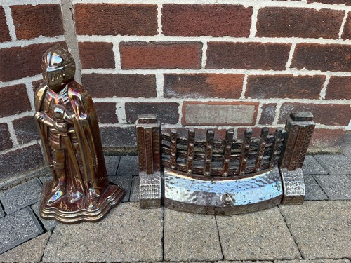 Art deco companion set - , and
