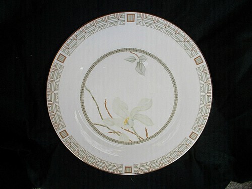 Royal doulton white - doulton, nile