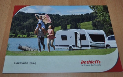 Dethleffs caravans motorhomes - dethleffs,