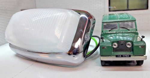 Land rover interior roof lamp - rover,