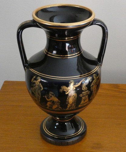 Vintage neofitou keramik greek - neofitou,
