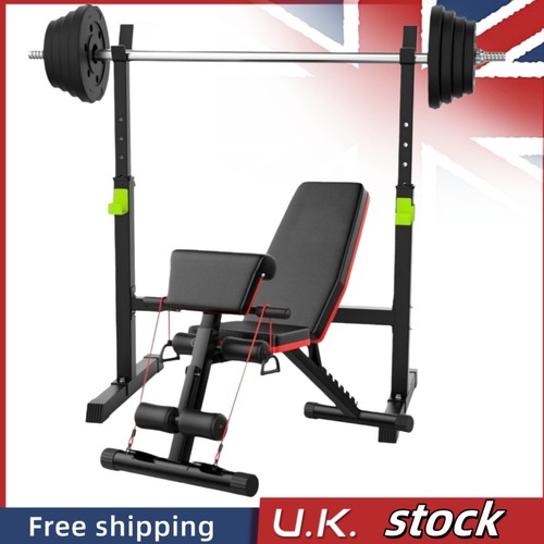 New weight bench horizontal - new,