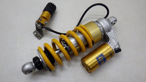 Multistrada 1100s ohlins rear - multistrada,