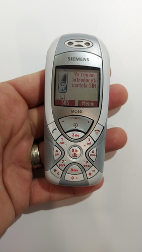 304 siemens mc60 very rare - 304.siemens,