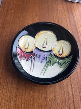 MOORCROFT POTTERY CHRISTMAS