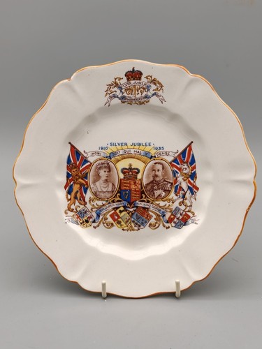 King george and queen - and, mary