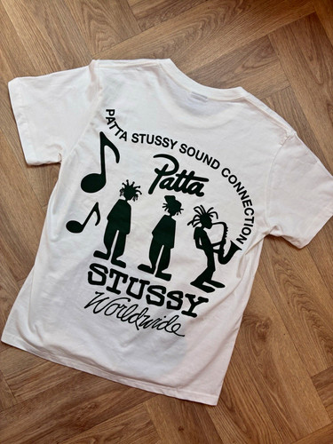 Stüssy patta sound - patta,