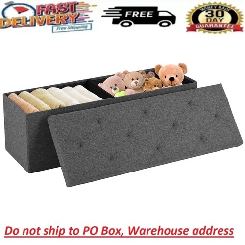Home storage ottoman bench - ottoman,