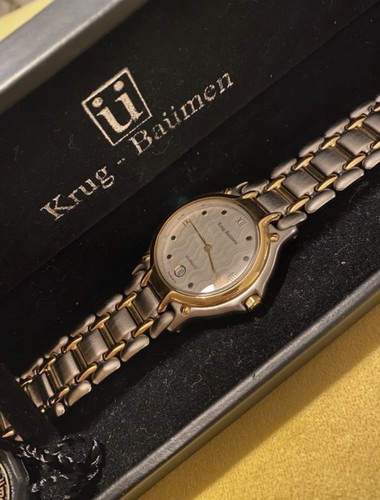 Krug baumen marquis two tone - krug-baumen,