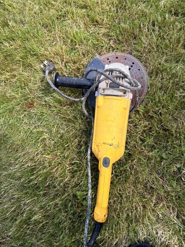 Dewalt dwe490 angle - dewalt, dwe490-